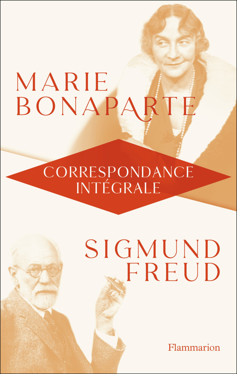 CORRESPONDANCE INEDITE - 1925-1939 - BONAPARTE/FREUD - FLAMMARION