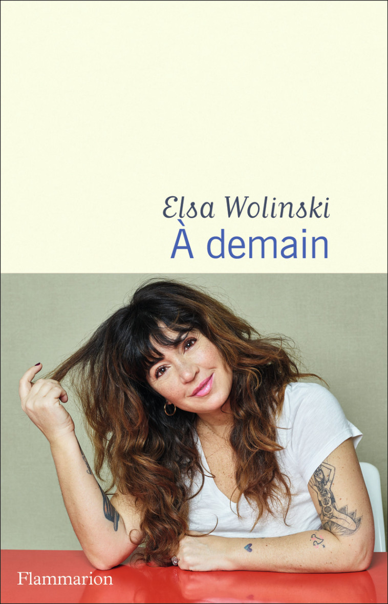 A DEMAIN - WOLINSKI ELSA - FLAMMARION