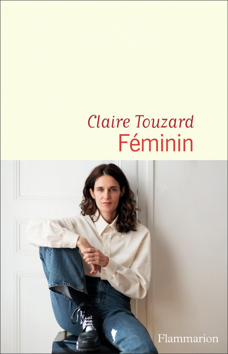 FEMININ - CLAIRE TOUZARD - FLAMMARION