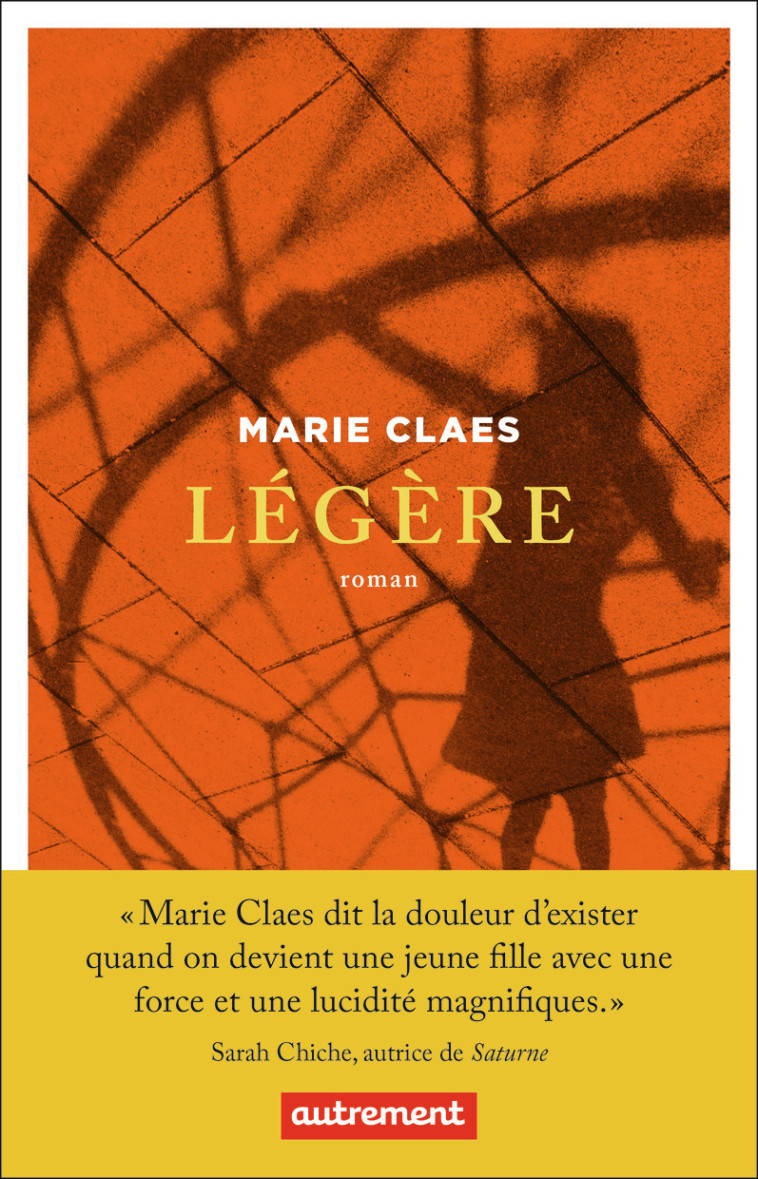 LEGERE - CLAES MARIE - AUTREMENT