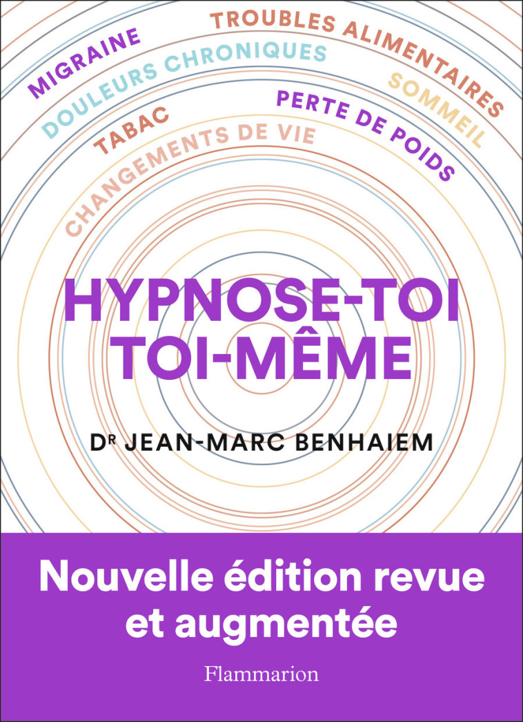 HYPNOSE-TOI TOI-MEME ! - JEAN-MARC BENHAIEM - FLAMMARION