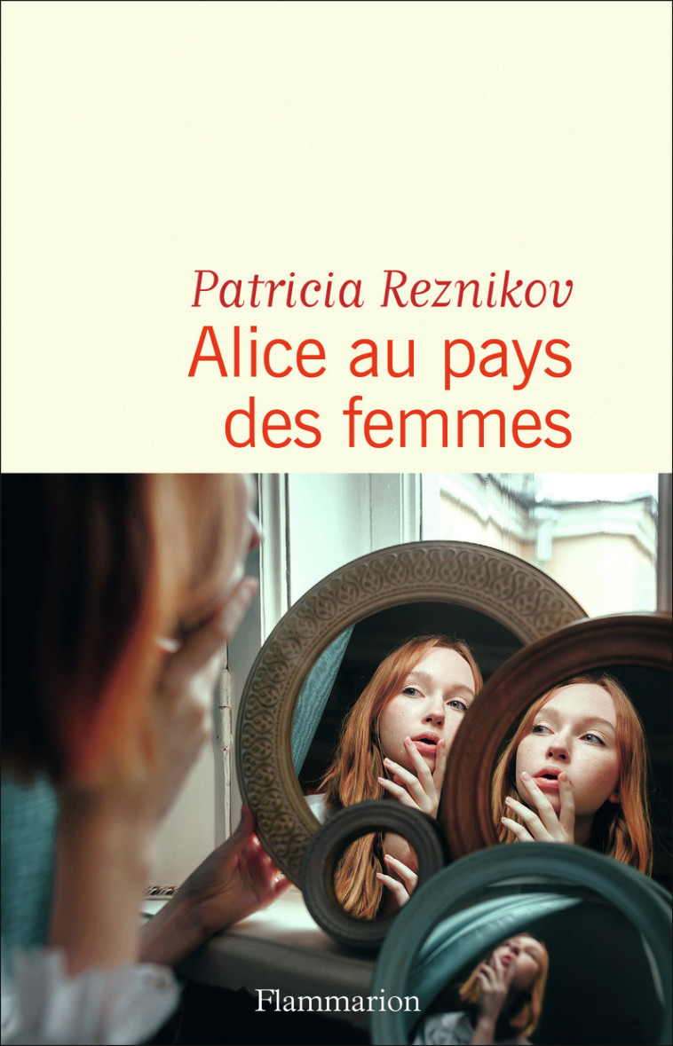 ALICE AU PAYS DES FEMMES - REZNIKOV PATRICIA - FLAMMARION