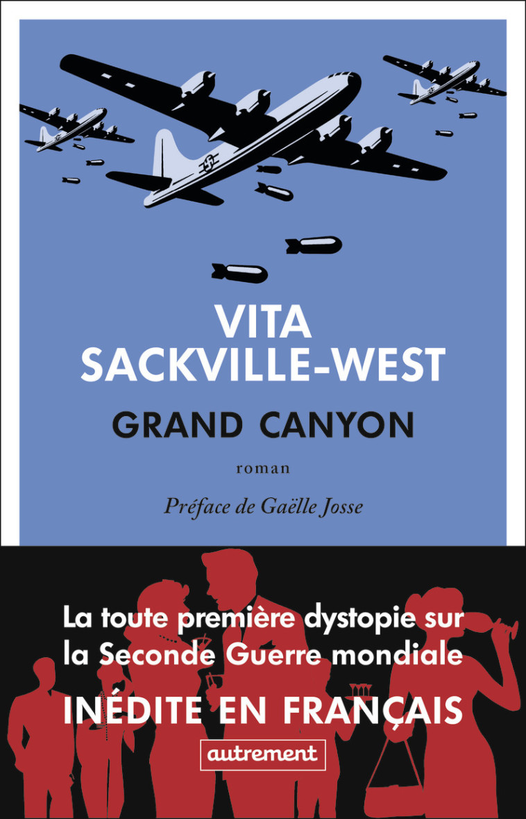 GRAND CANYON - VITA SACKVILLE-WEST - AUTREMENT