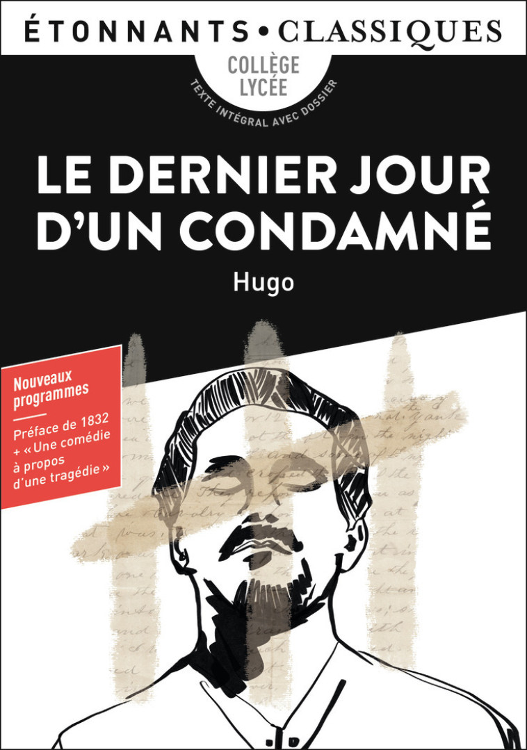 LE DERNIER JOUR D'UN CONDAMNE - HUGO VICTOR - FLAMMARION