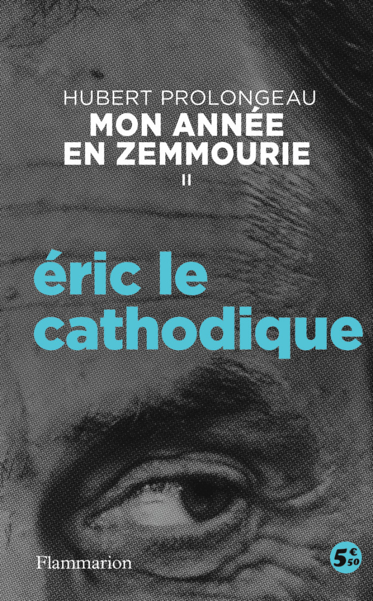 MON ANNEE EN ZEMMOURIE II - ERIC LE CATHODIQUE - PROLONGEAU HUBERT - FLAMMARION