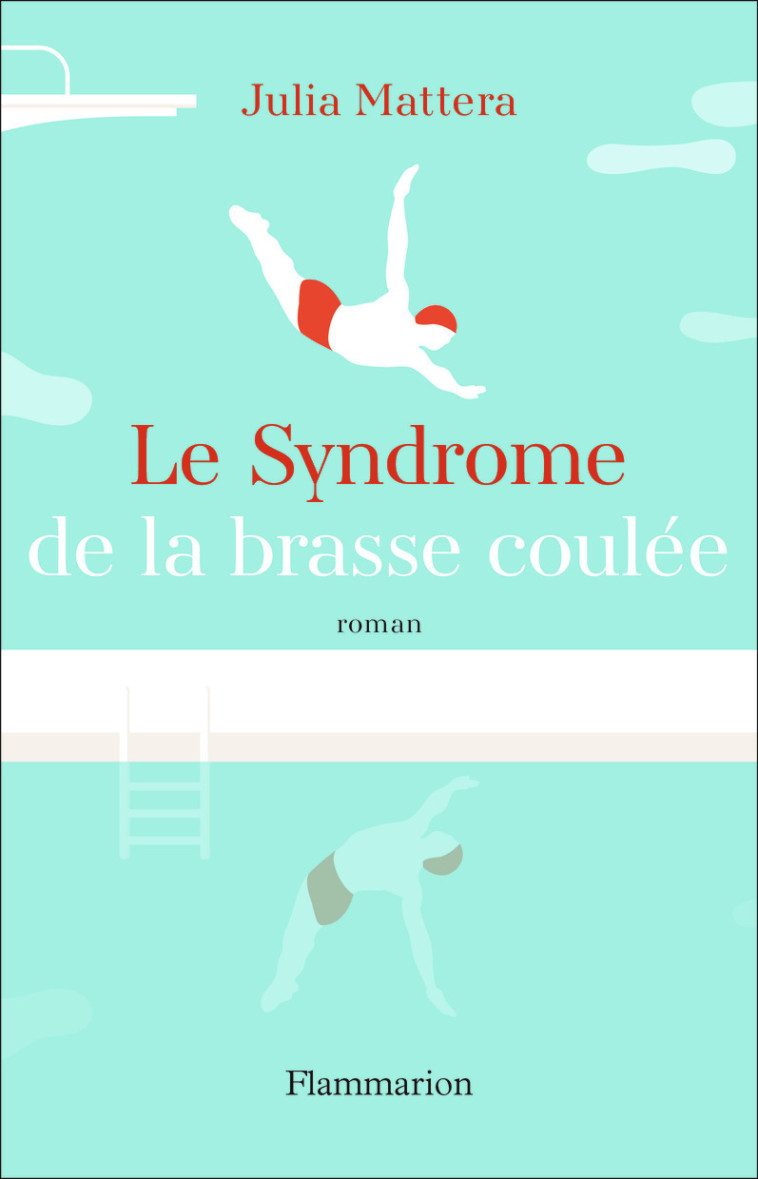 LE SYNDROME DE LA BRASSE COULEE - MATTERA JULIA - FLAMMARION