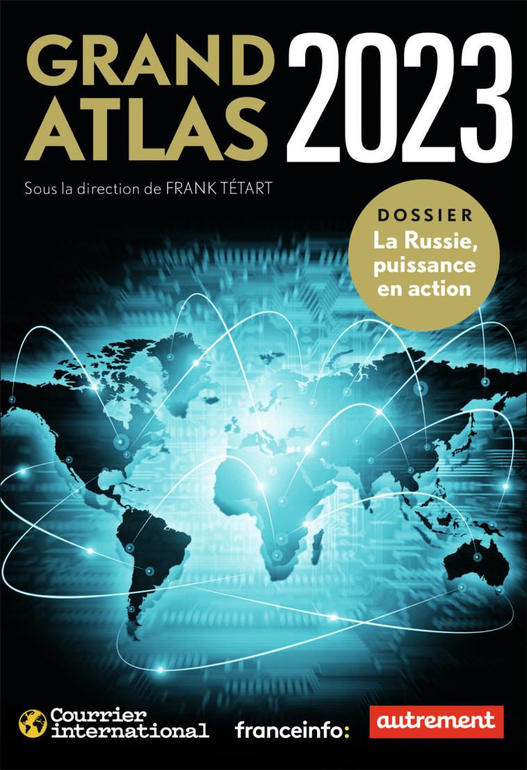 GRAND ATLAS 2023 - FRANK TETART - AUTREMENT