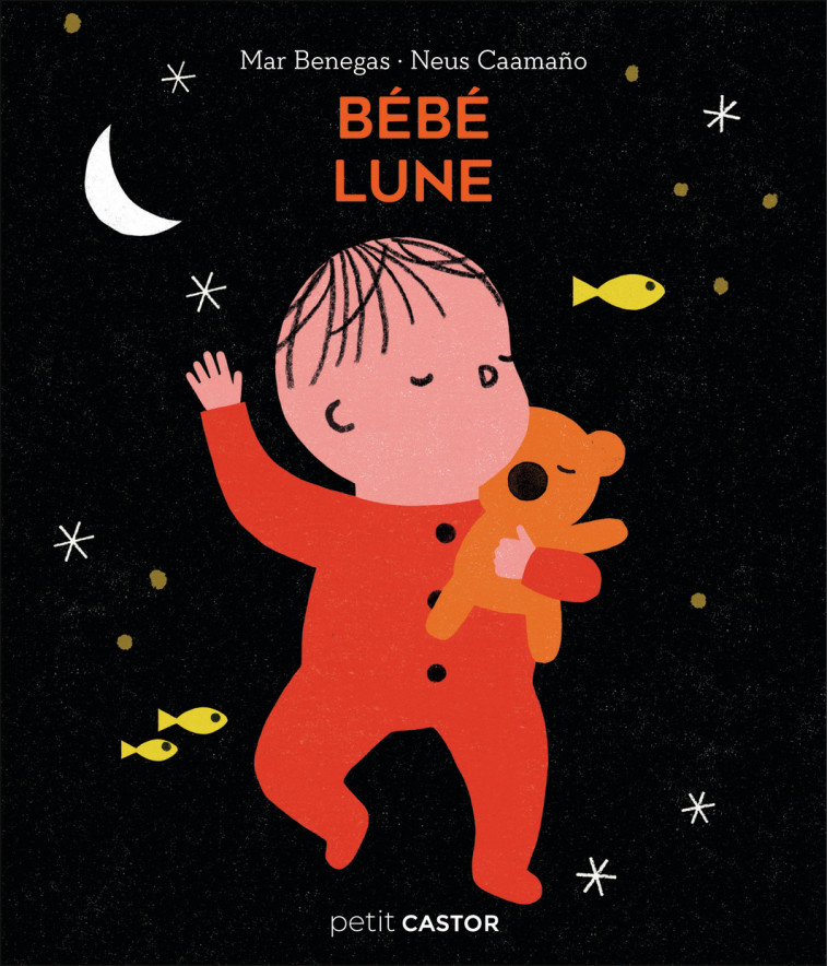 BEBE LUNE - BENEGAS - PERE CASTOR