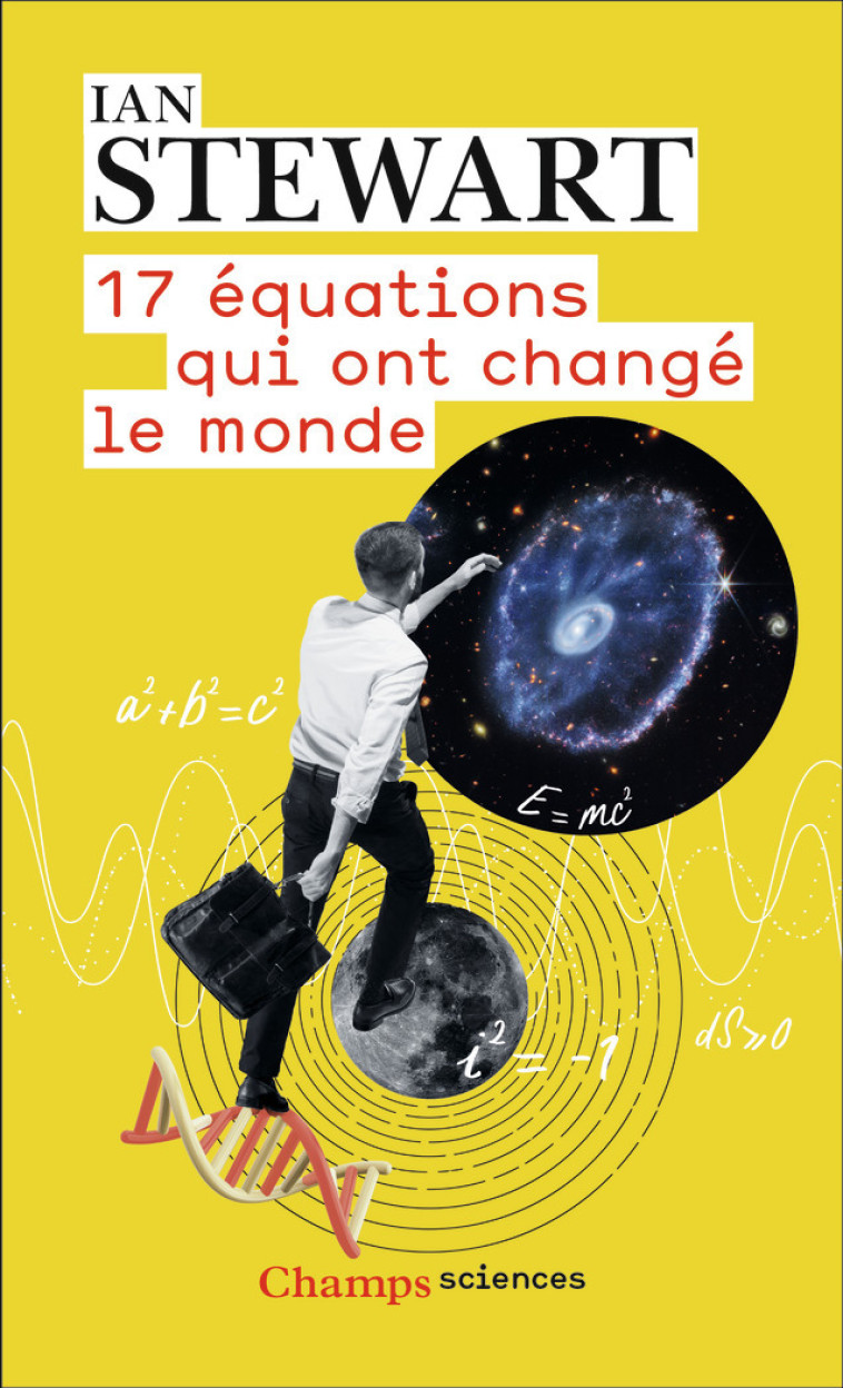 17 EQUATIONS QUI ONT CHANGE LE MONDE - STEWART IAN - FLAMMARION