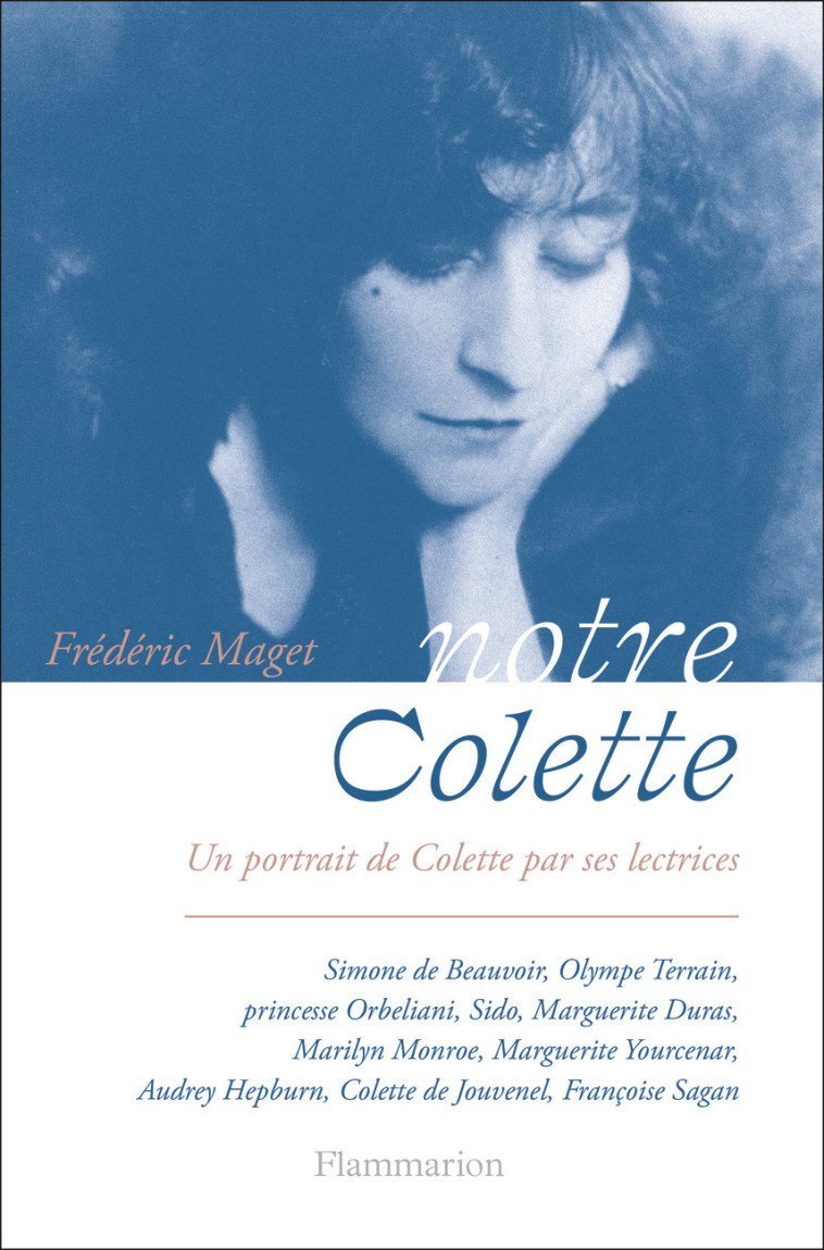 NOTRE COLETTE - MAGET FREDERIC - FLAMMARION