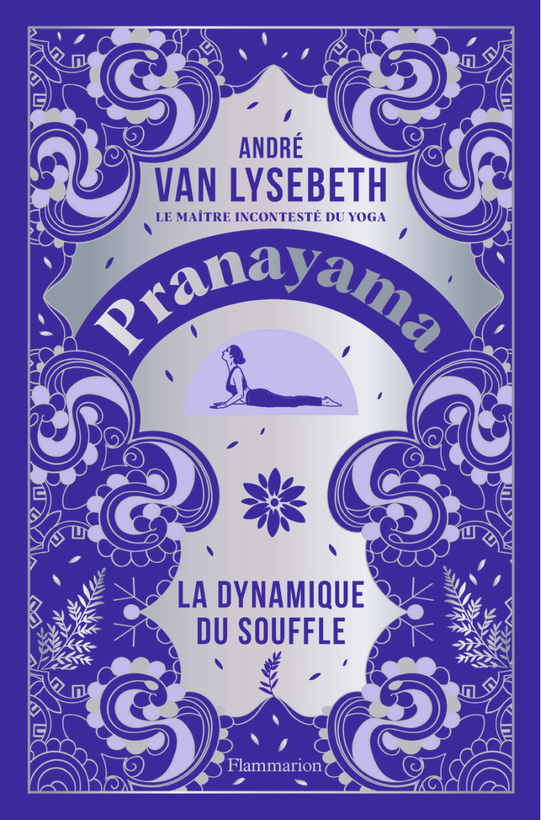 PRANAYAMA - VAN LYSEBETH ANDRE - FLAMMARION