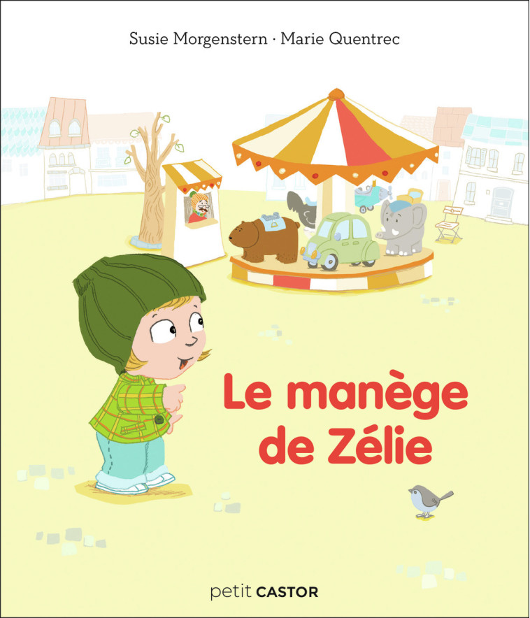 LE MANEGE DE ZELIE - MORGENSTERN - PERE CASTOR