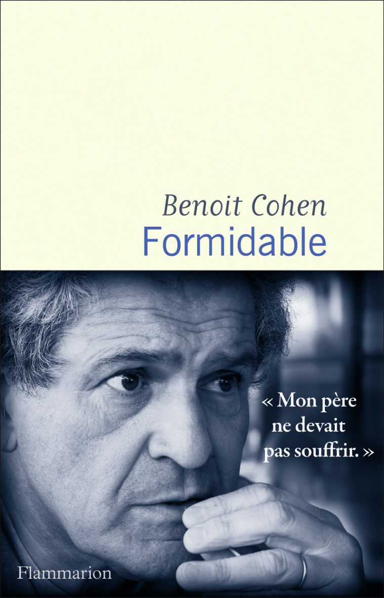 FORMIDABLE - COHEN BENOIT - FLAMMARION