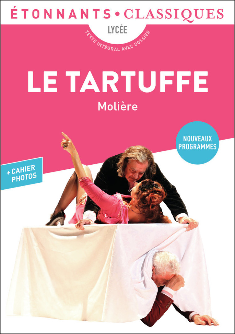 LE TARTUFFE - MOLIERE - FLAMMARION