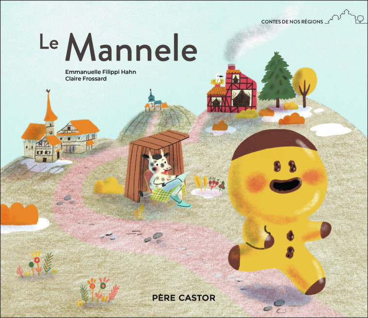 LE MANNELE - FROSSARD - PERE CASTOR