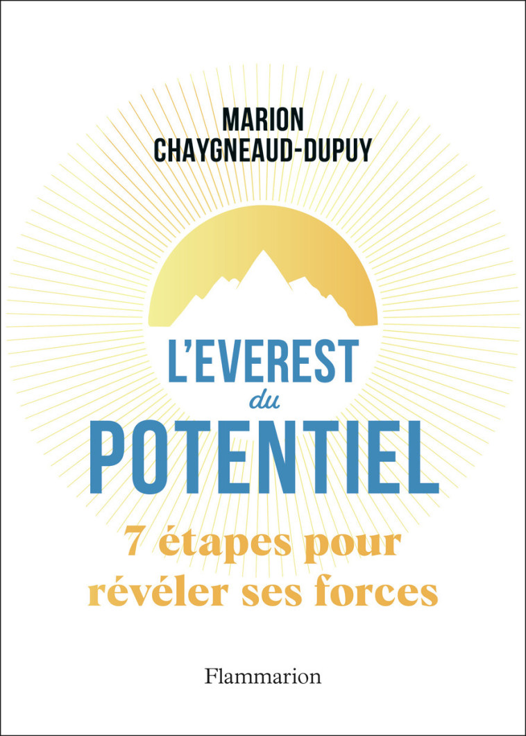 L'EVEREST DU POTENTIEL - CHAYGNEAUD-DUPUY M. - FLAMMARION