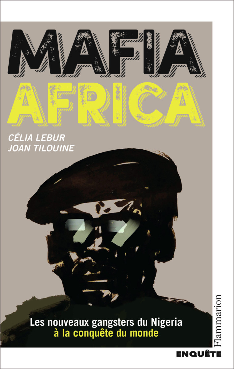 MAFIA AFRICA - LEBUR/TILOUINE - FLAMMARION