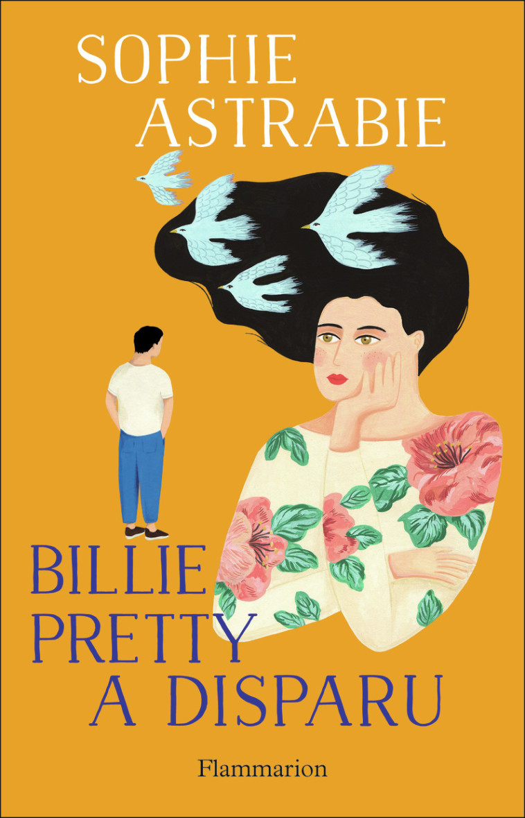 BILLIE PRETTY A DISPARU - ASTRABIE SOPHIE - FLAMMARION