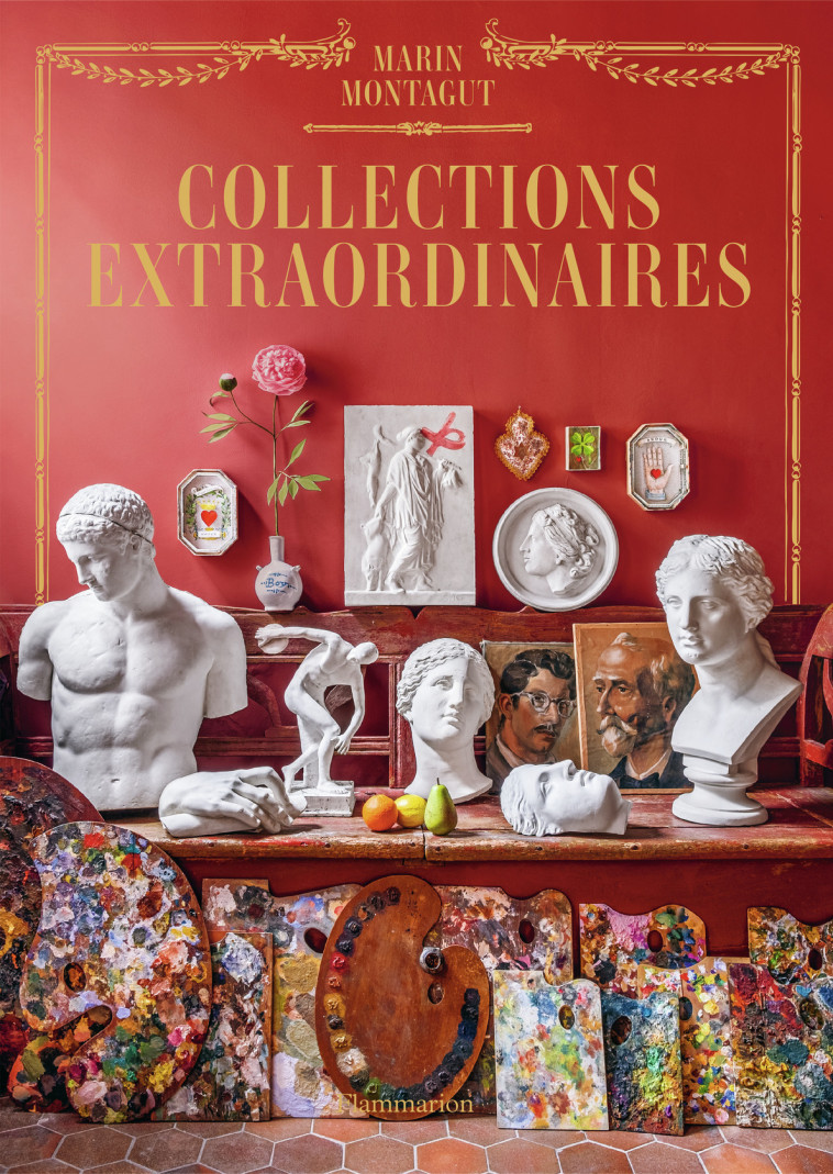 COLLECTIONS EXTRAORDINAIRES - MONTAGUT MARIN - FLAMMARION