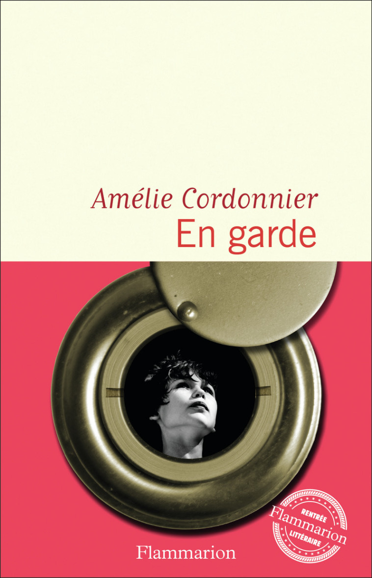 EN GARDE - CORDONNIER AMELIE - FLAMMARION