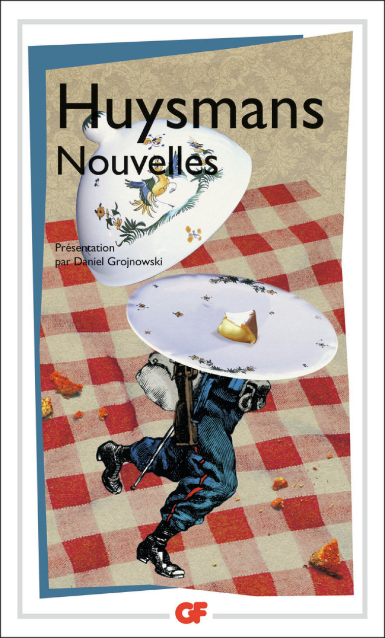 NOUVELLES - HUYSMANS JORIS-KARL - FLAMMARION