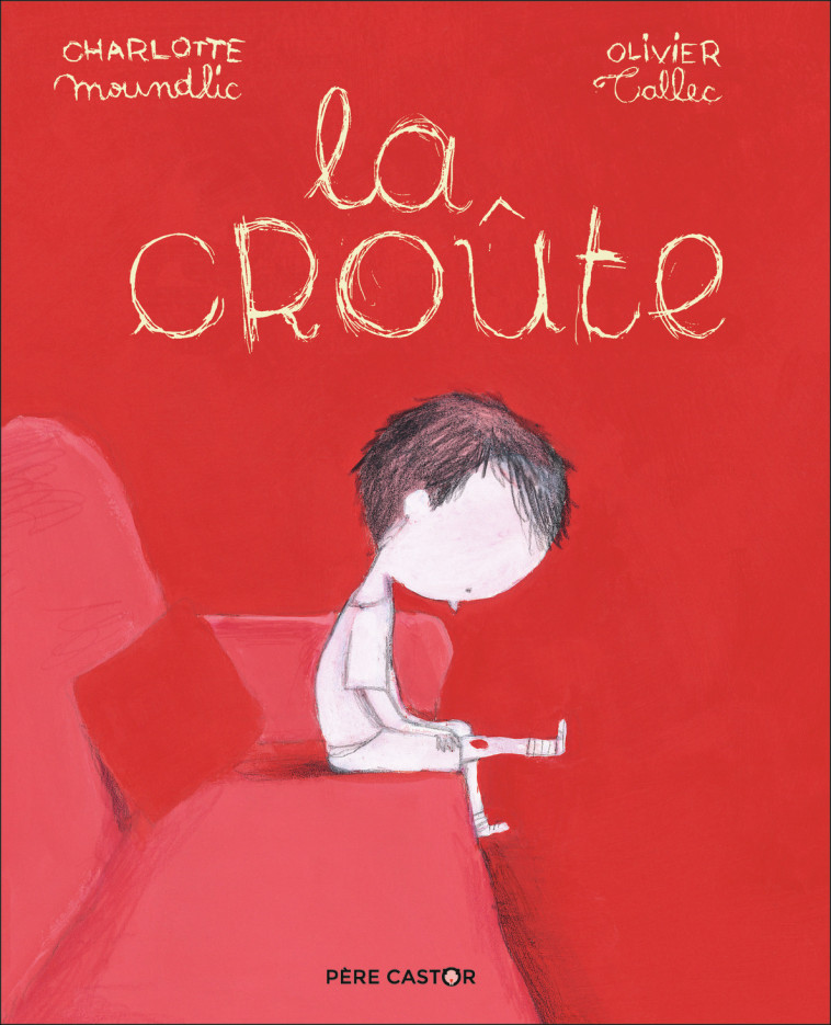 LA CROUTE - MOUNDLIC/TALLEC - PERE CASTOR