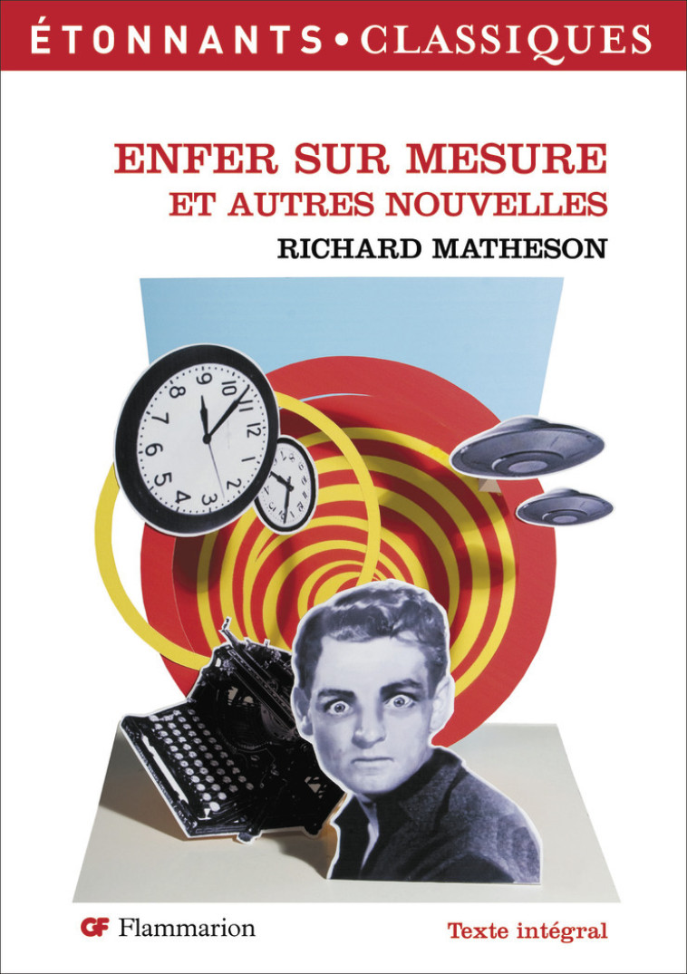 ENFER SUR MESURE ET AUTRES NOUVELLES - MATHESON R-C. - FLAMMARION