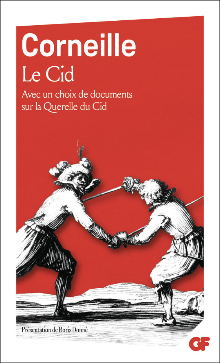 LE CID (NE) - CORNEILLE PIERRE - FLAMMARION