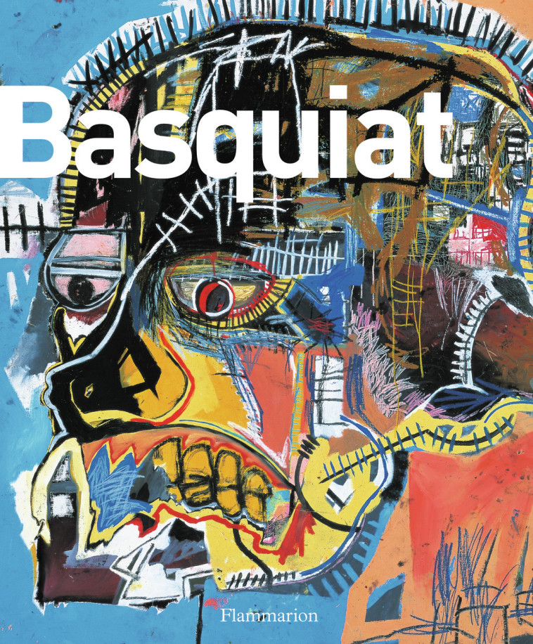 BASQUIAT - COLLECTIF - FLAMMARION