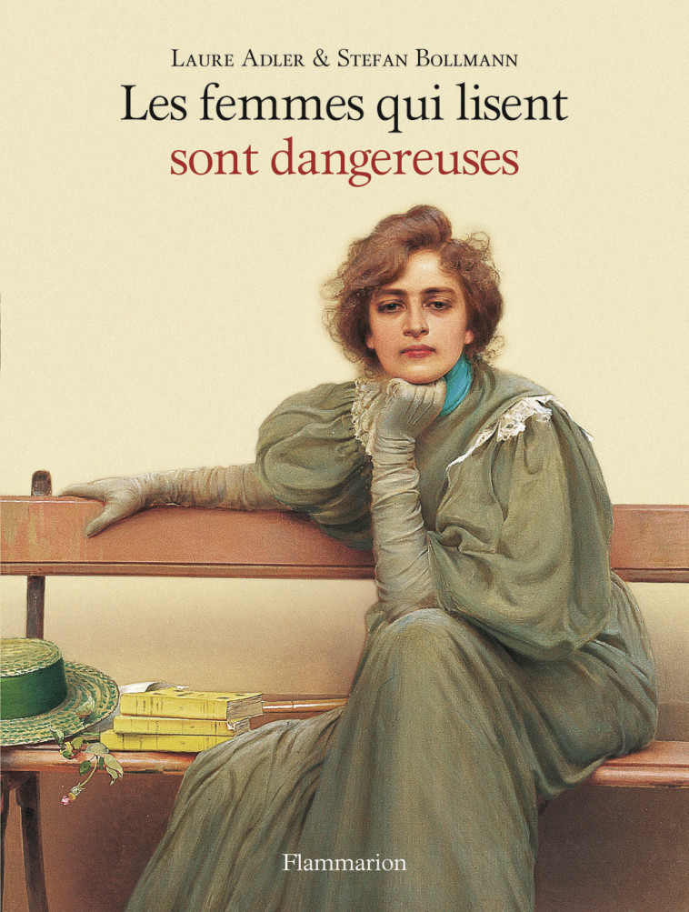 LES FEMMES QUI LISENT SONT DANGEREUSES (COM PACT) - ADLER/BOLLMANN - FLAMMARION