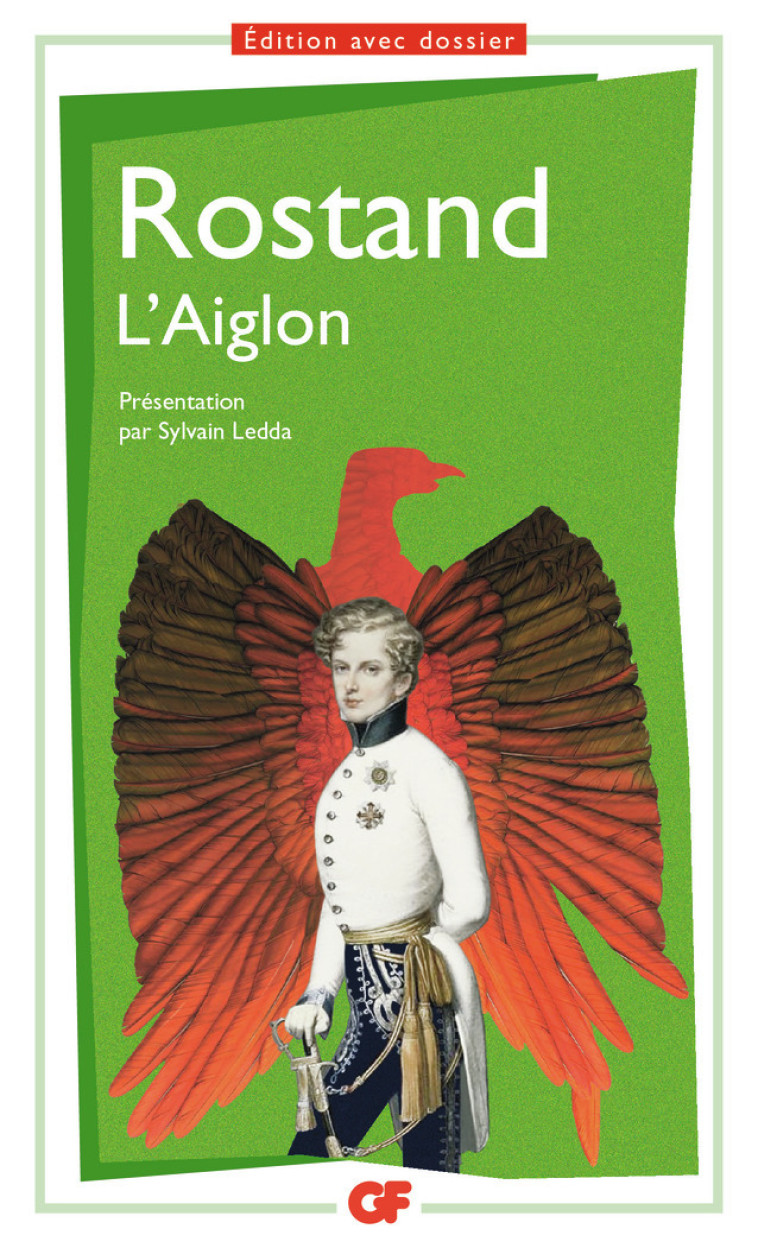 L'AIGLON - ROSTAND EDMOND - FLAMMARION