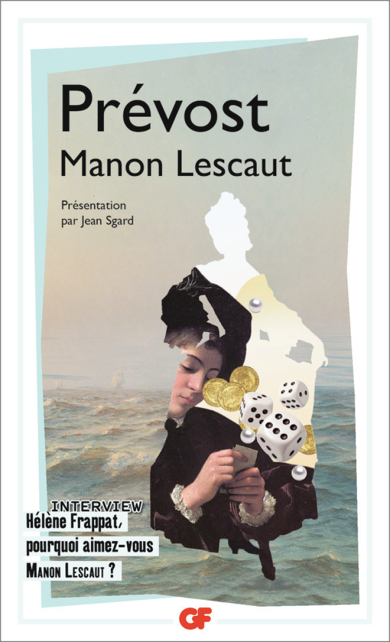 MANON LESCAUT - PREVOST ABBE - FLAMMARION