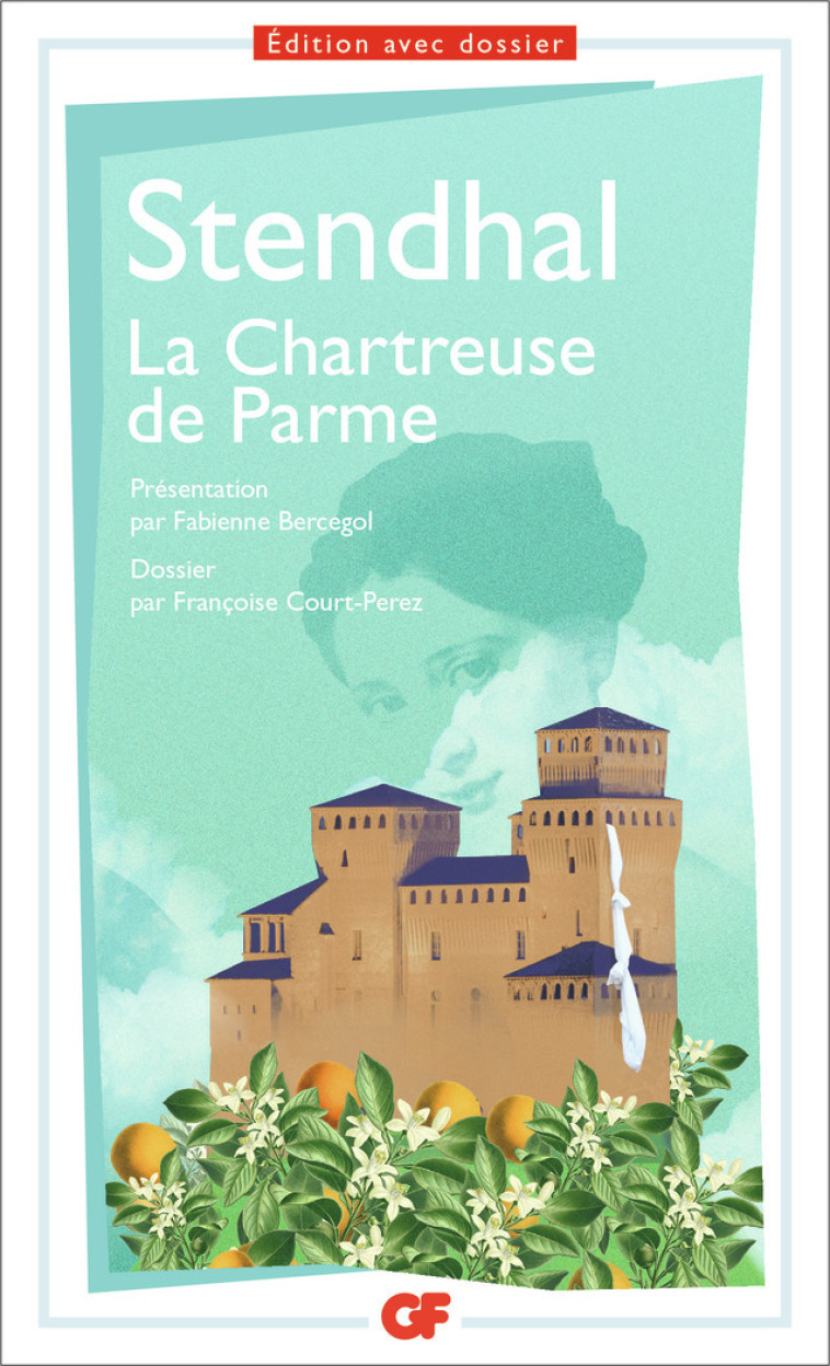 LA CHARTREUSE DE PARME - STENDHAL - FLAMMARION