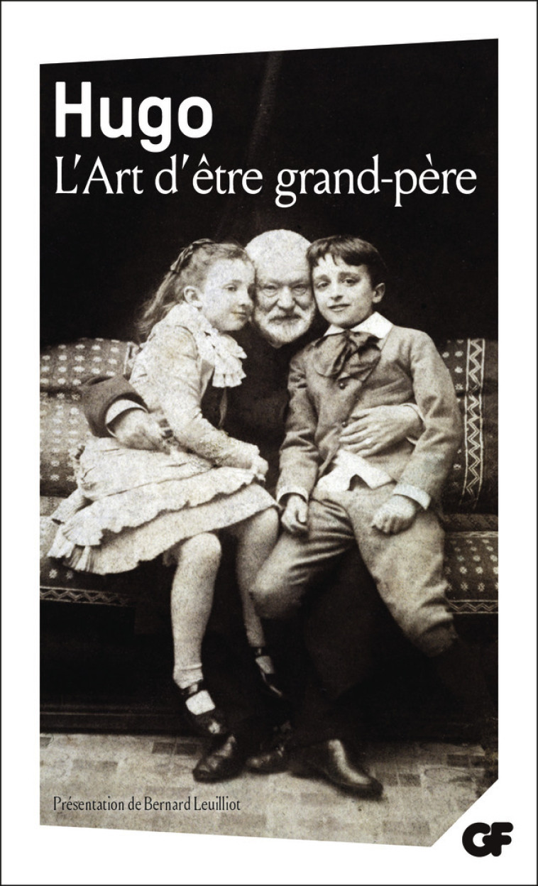 L'ART D'ETRE GRAND-PERE - HUGO VICTOR - FLAMMARION