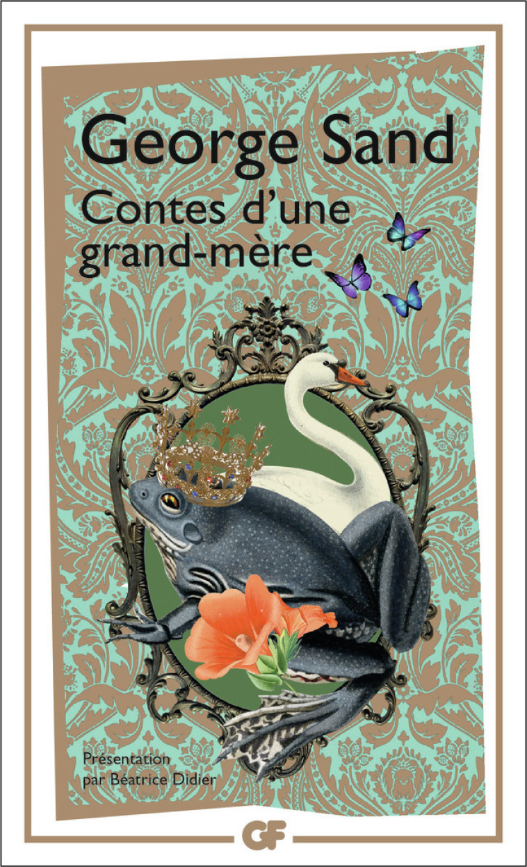 CONTES D'UNE GRAND-MERE - SAND GEORGE - FLAMMARION