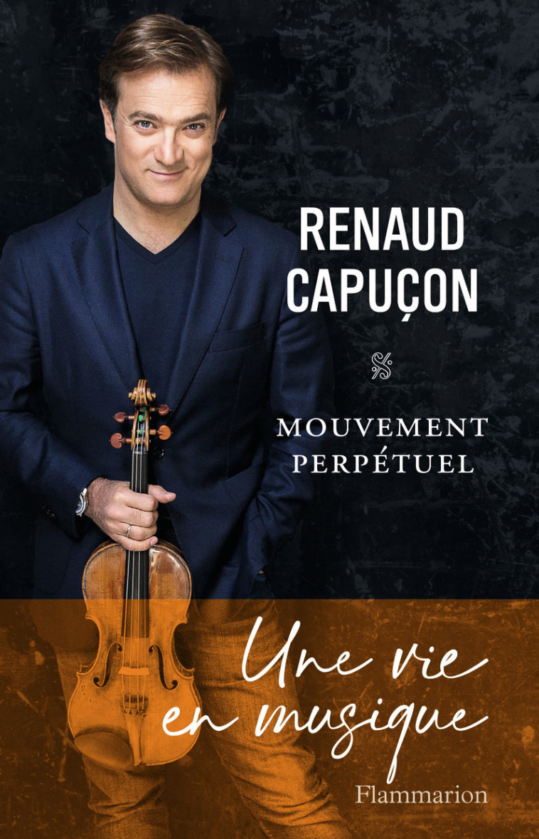 MOUVEMENT PERPETUEL - CAPUCON RENAUD - FLAMMARION