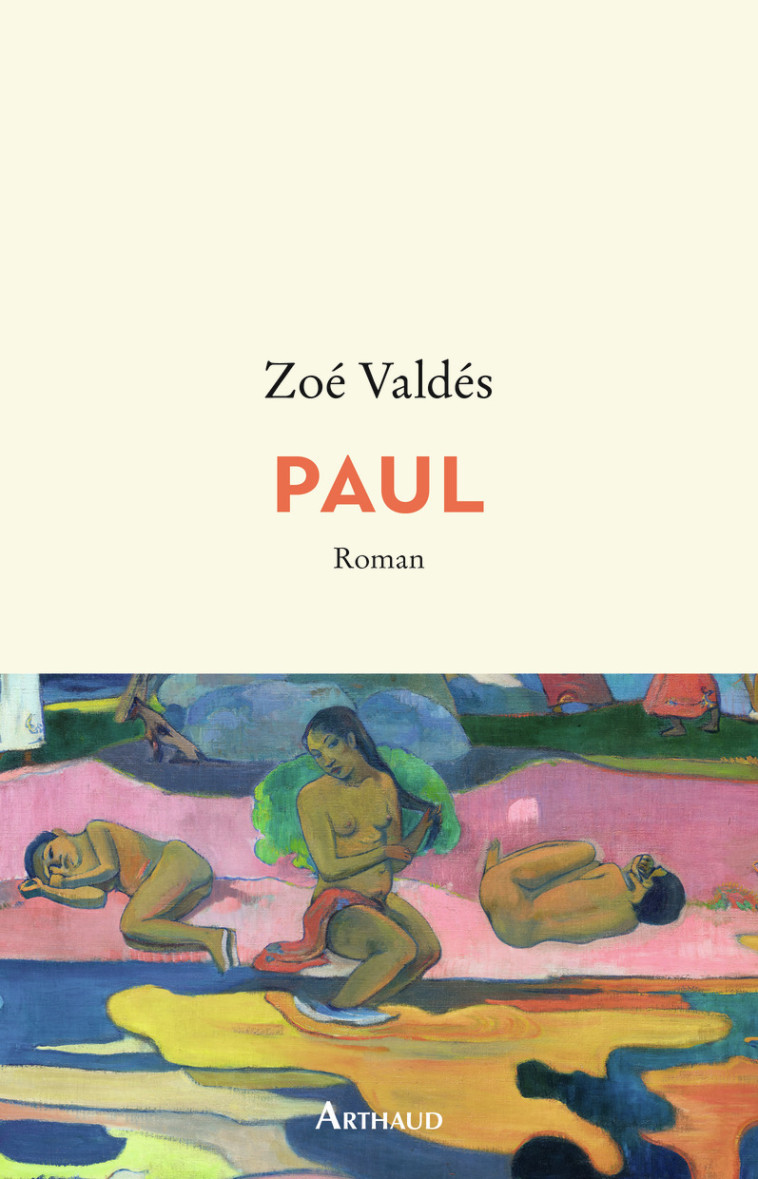 PAUL - ZOE VALDES - ARTHAUD