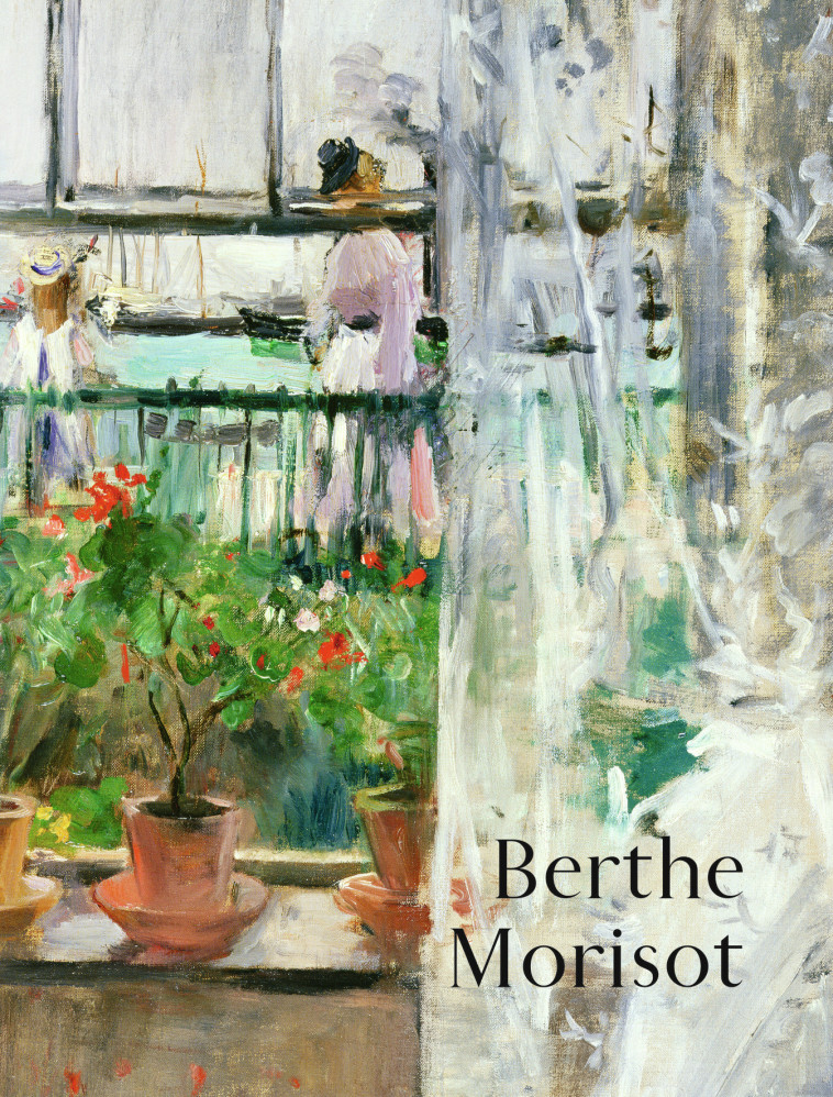 BERTHE MORISOT - COLLECTIF/PATRY - FLAMMARION