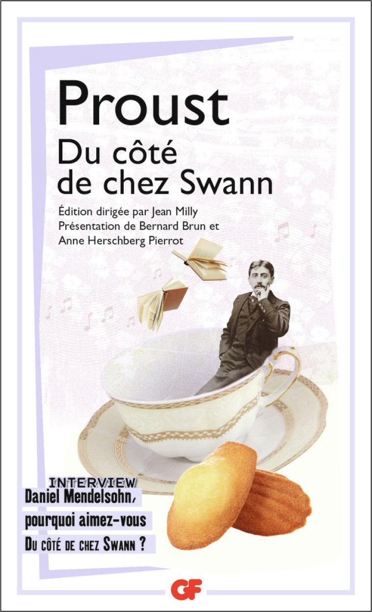 DU COTE DE CHEZ SWANN - MILLY/PROUST - FLAMMARION