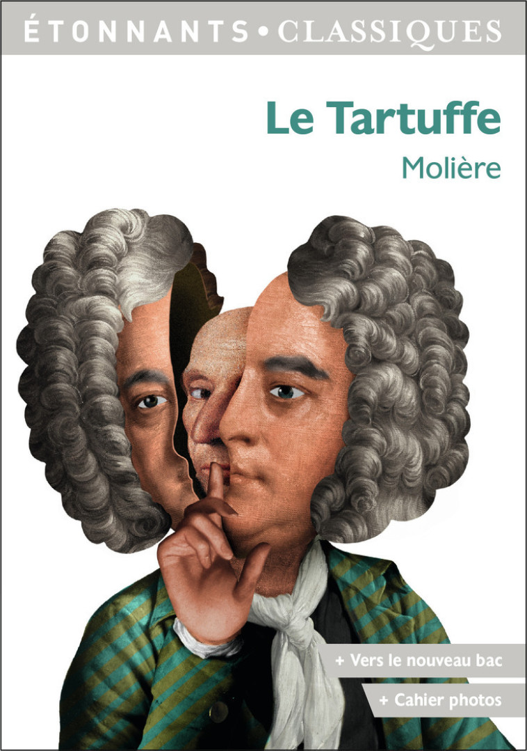 LE TARTUFFE NE 2019 - MOLIERE - FLAMMARION