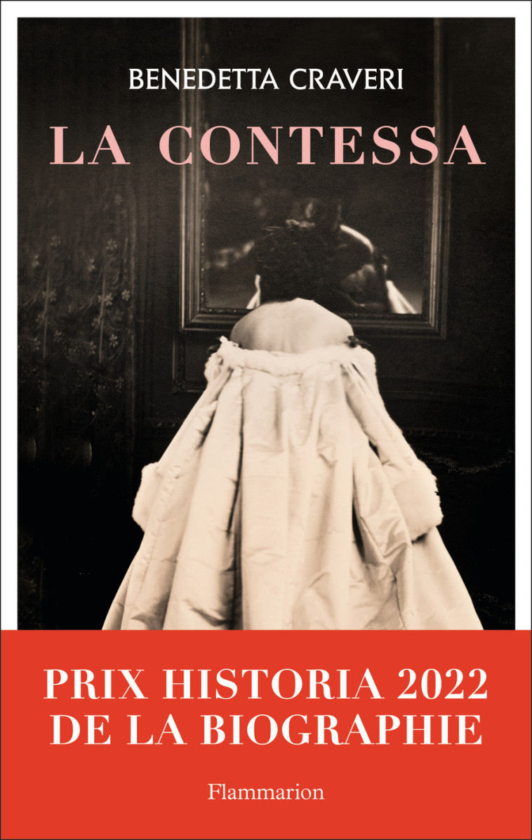 LA CONTESSA - CRAVERI BENEDETTA - FLAMMARION