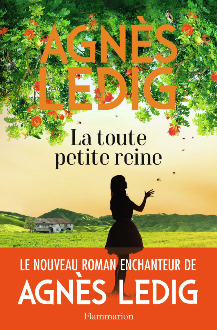 LA TOUTE PETITE REINE - LEDIG AGNES - FLAMMARION