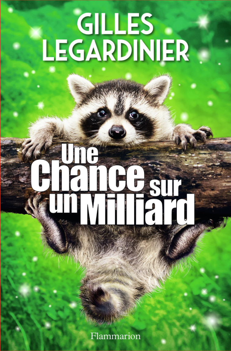 UNE CHANCE SUR UN MILLIARD - LEGARDINIER GILLES - FLAMMARION