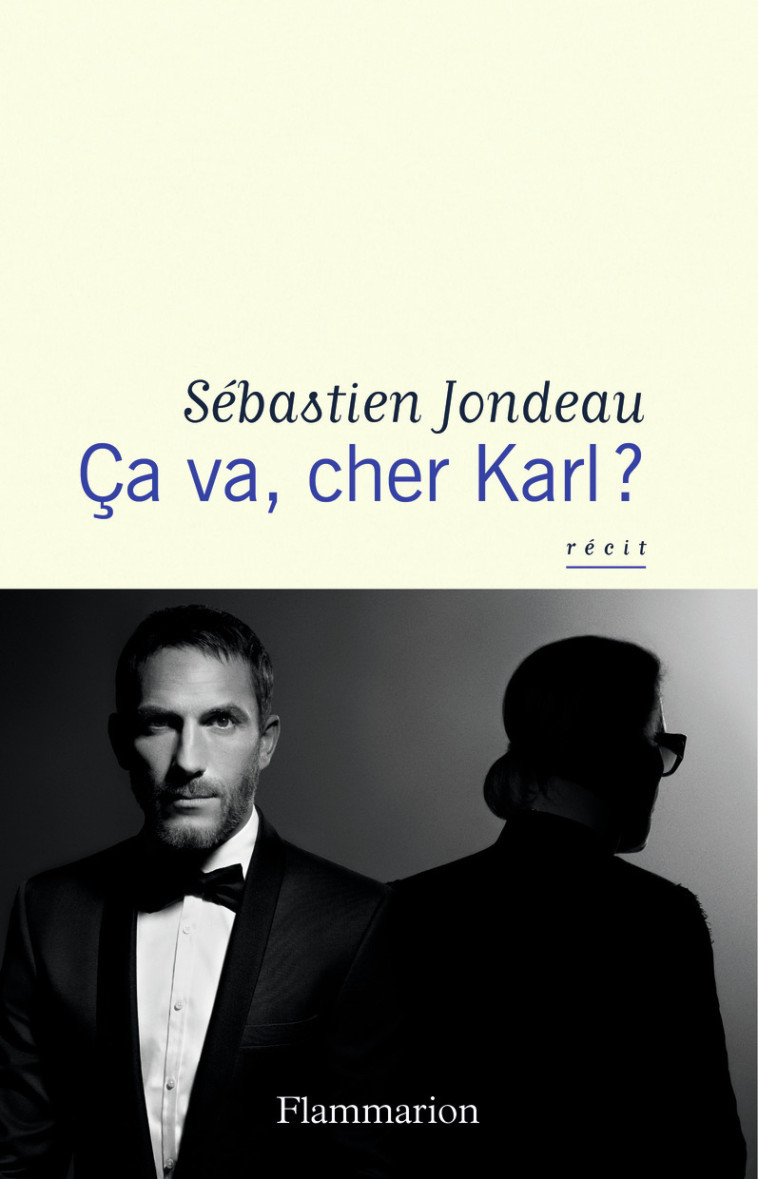 CA VA, CHER KARL ? - JONDEAU SEBASTIEN - FLAMMARION