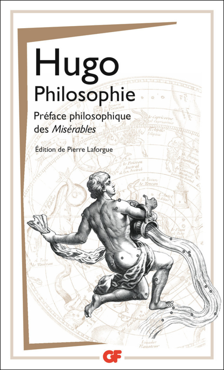 PHILISOPHIE - PREFACE PHILOSOPHIQUE DES MIS ERABLES - HUGO VICTOR - FLAMMARION