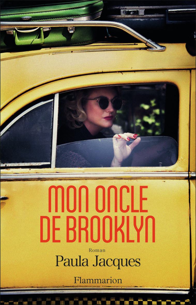 MON ONCLE DE BROOKLYN - JACQUES PAULA - FLAMMARION