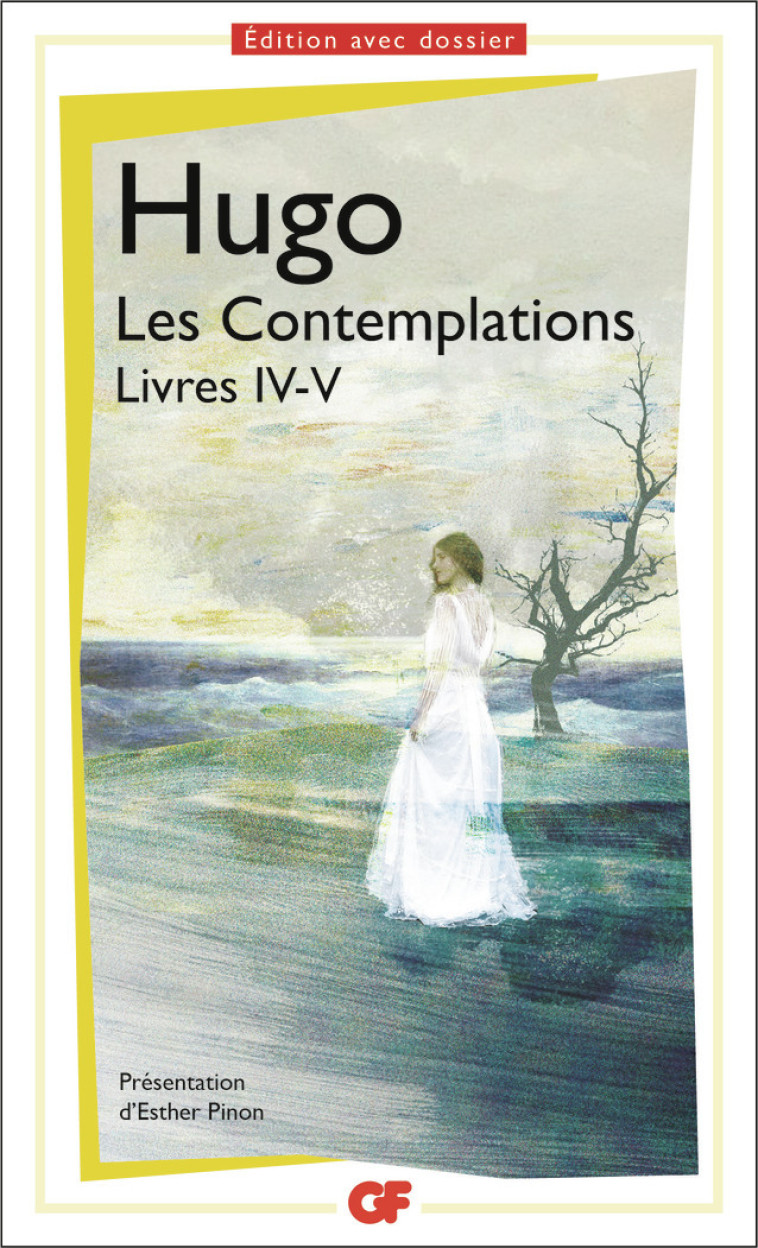 LES CONTEMPLATIONS LIVRES IV-V - HUGO VICTOR - FLAMMARION