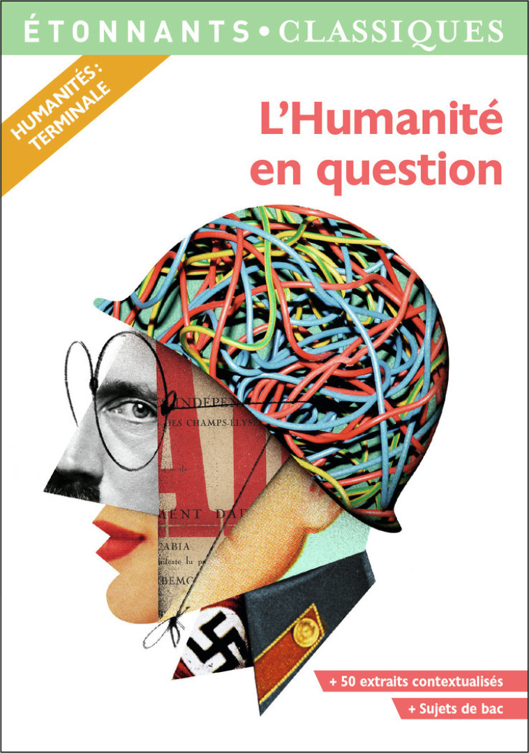 L'HUMANITE EN QUESTION - COLLECTIF - FLAMMARION