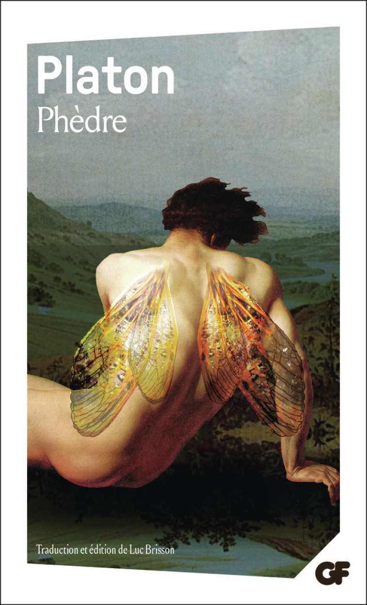 PHEDRE - PLATON - FLAMMARION