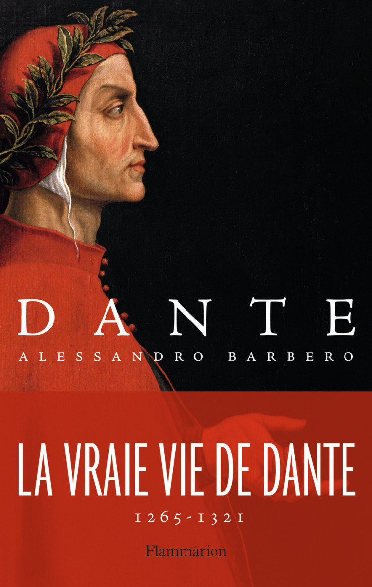 DANTE - BARBERO ALESSANDRO - FLAMMARION